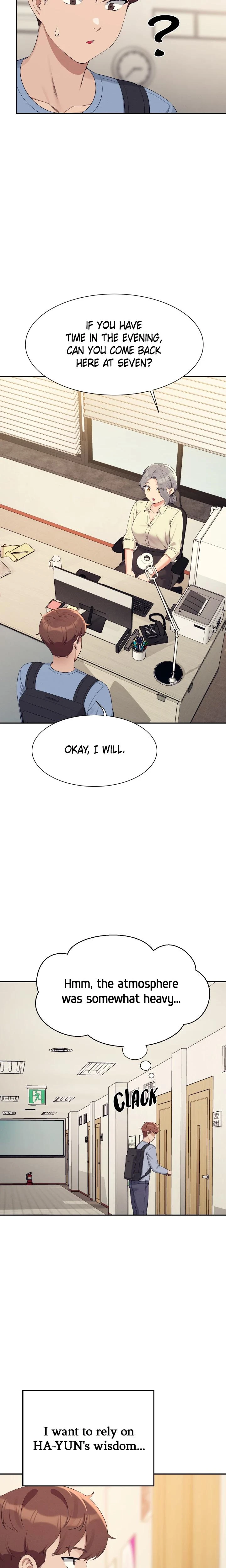 Engineering Beauties Chapter 135 Page 10