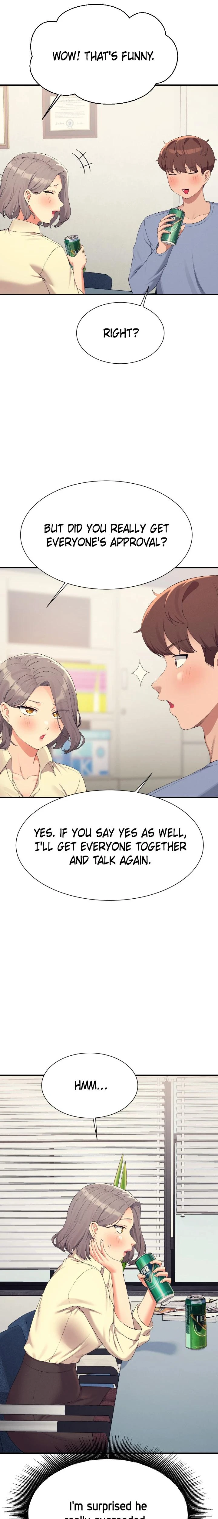 Engineering Beauties Chapter 135 Page 13