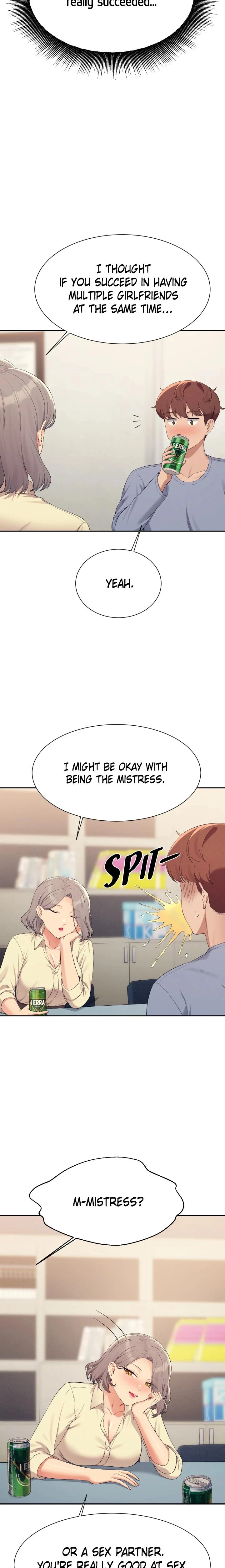 Engineering Beauties Chapter 135 Page 14