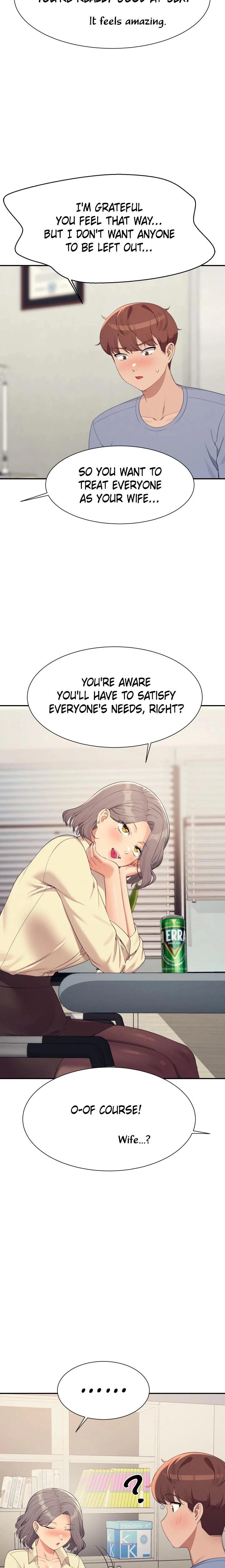 Engineering Beauties Chapter 135 Page 15
