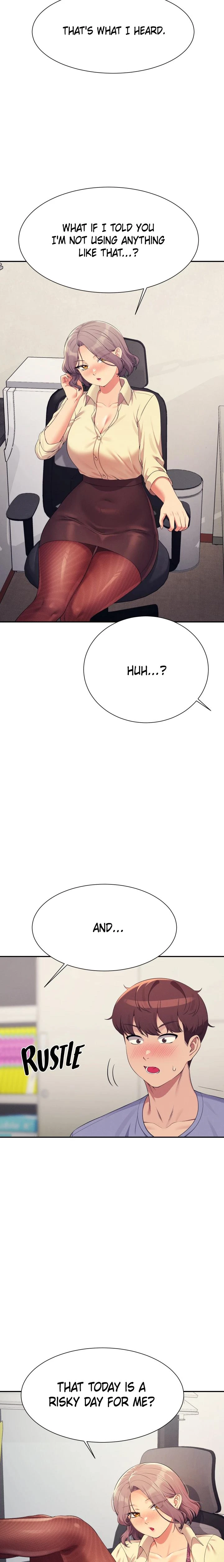 Engineering Beauties Chapter 135 Page 22