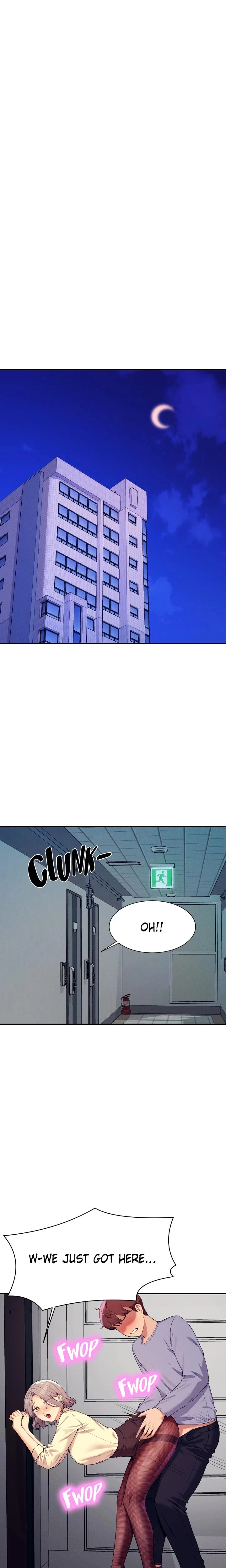 Engineering Beauties Chapter 136 Page 22