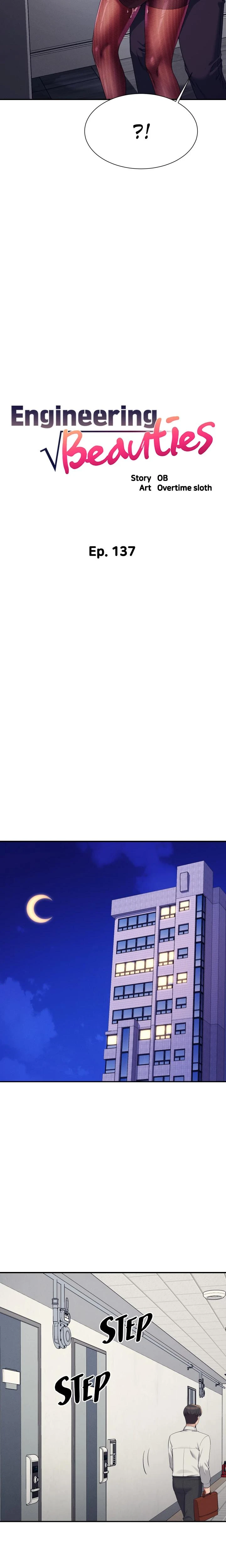 Engineering Beauties Chapter 137 Page 2