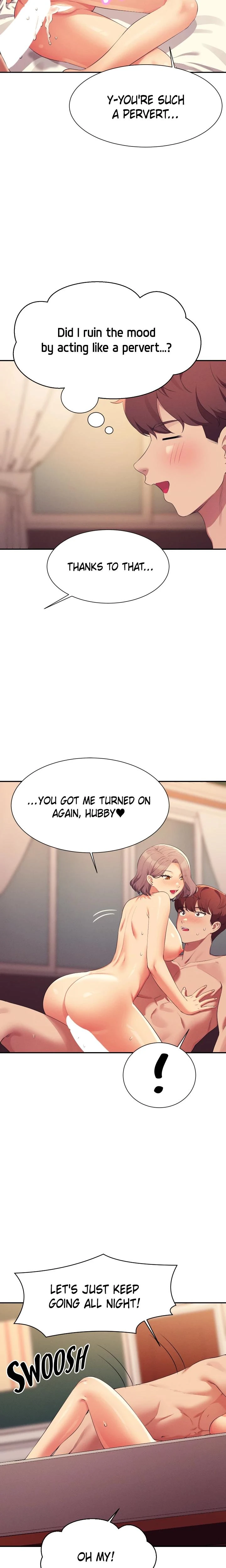 Engineering Beauties Chapter 137 Page 18