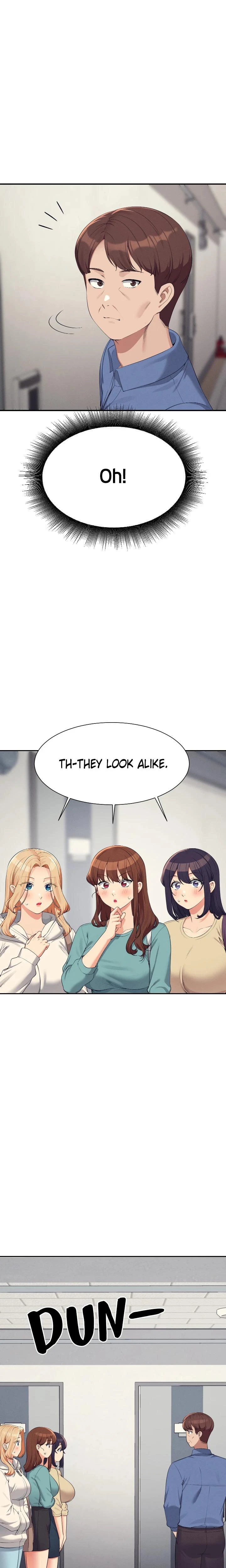 Engineering Beauties Chapter 137 Page 23