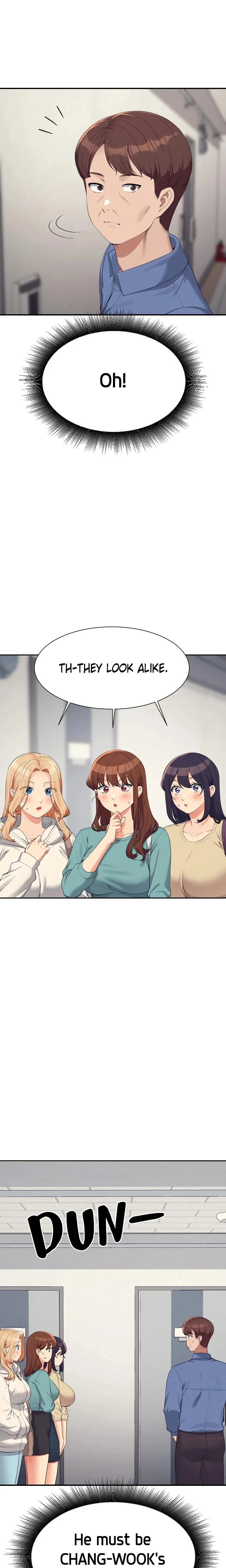 Engineering Beauties Chapter 138 Page 1