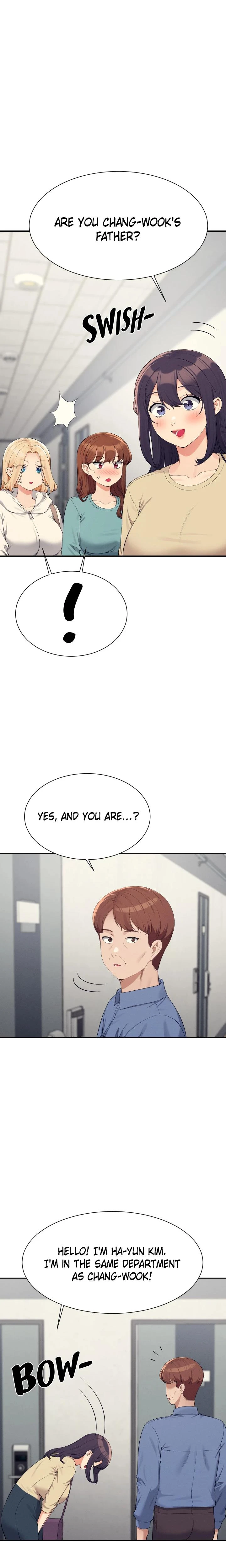 Engineering Beauties Chapter 138 Page 3