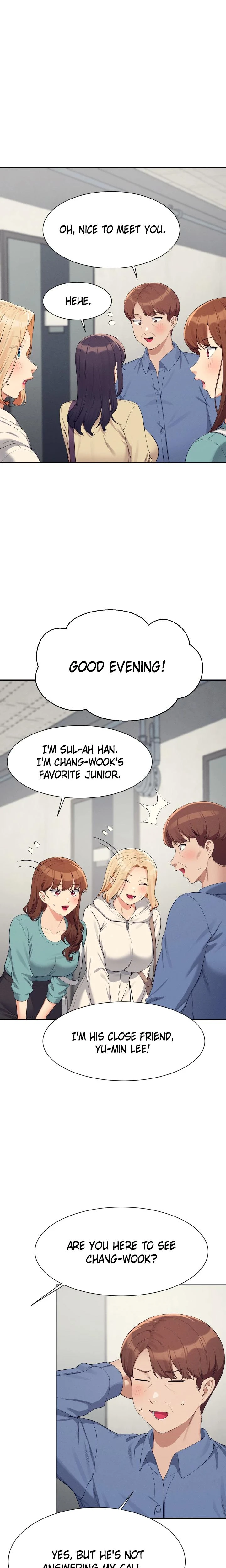 Engineering Beauties Chapter 138 Page 4
