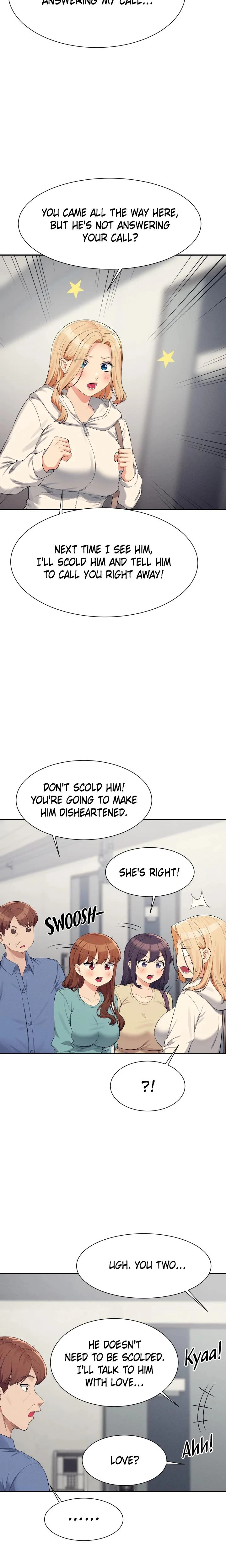 Engineering Beauties Chapter 138 Page 5