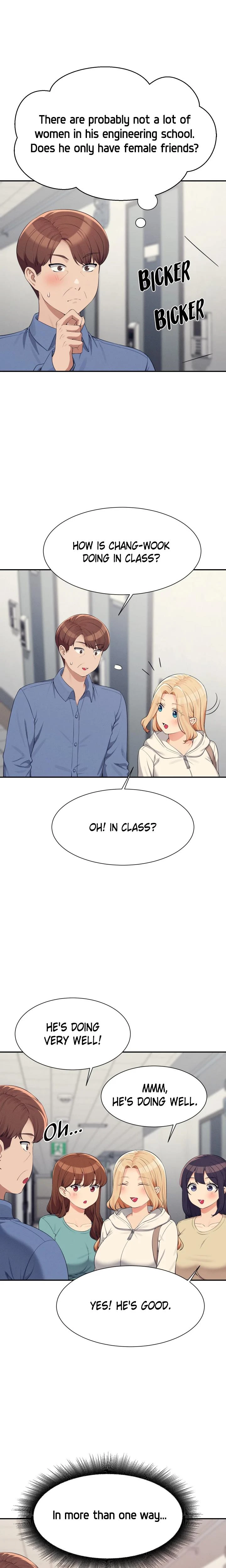 Engineering Beauties Chapter 138 Page 6