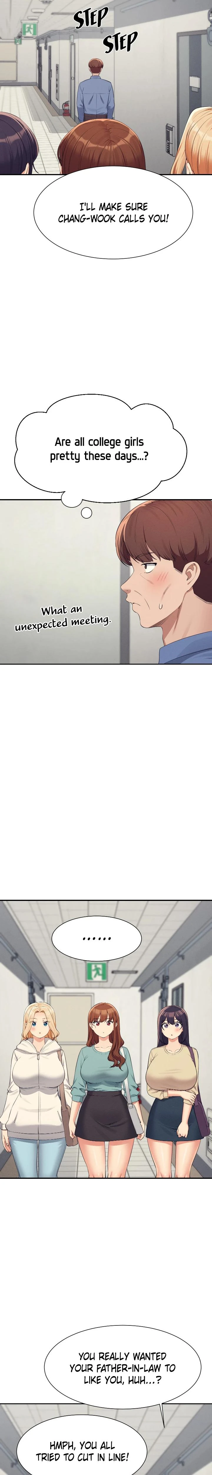 Engineering Beauties Chapter 138 Page 8