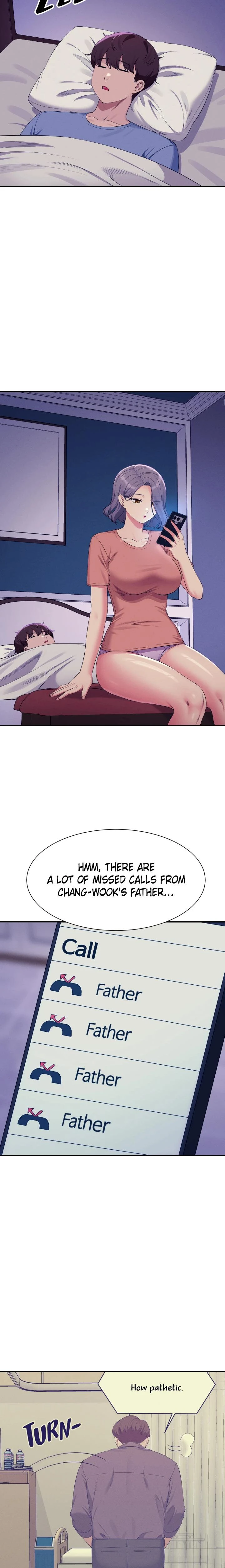 Engineering Beauties Chapter 138 Page 10
