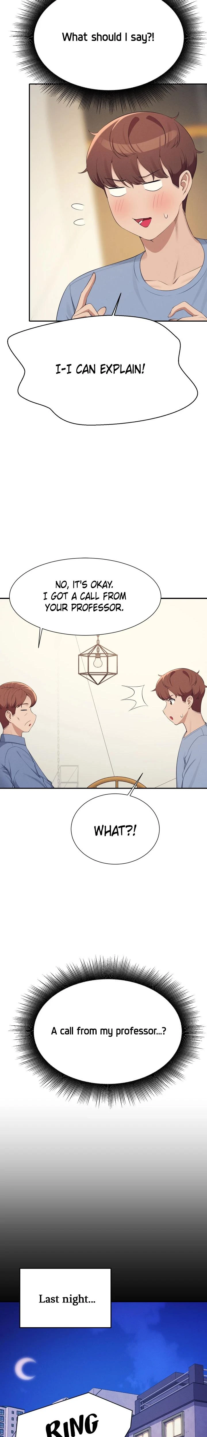 Engineering Beauties Chapter 138 Page 14