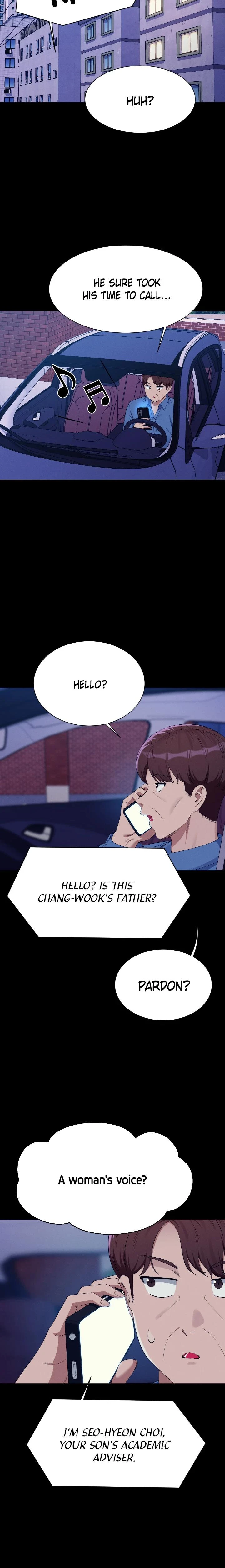 Engineering Beauties Chapter 138 Page 15