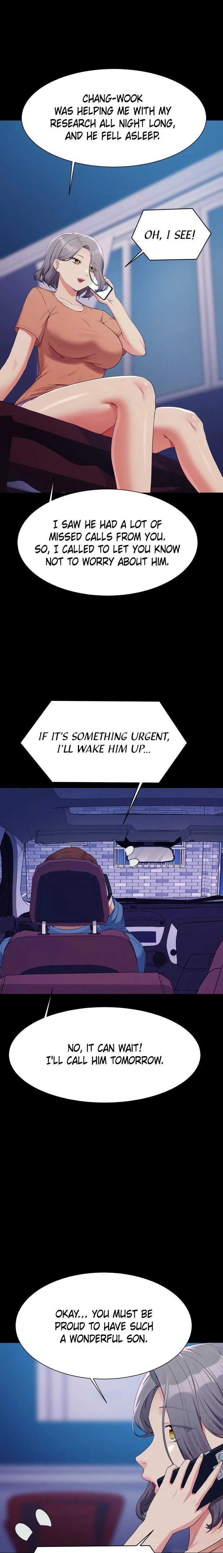 Engineering Beauties Chapter 138 Page 16