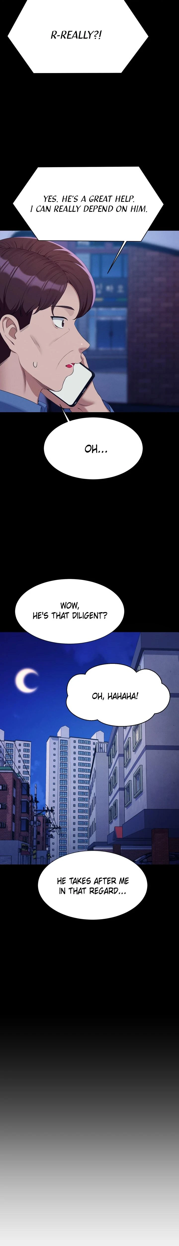 Engineering Beauties Chapter 138 Page 17
