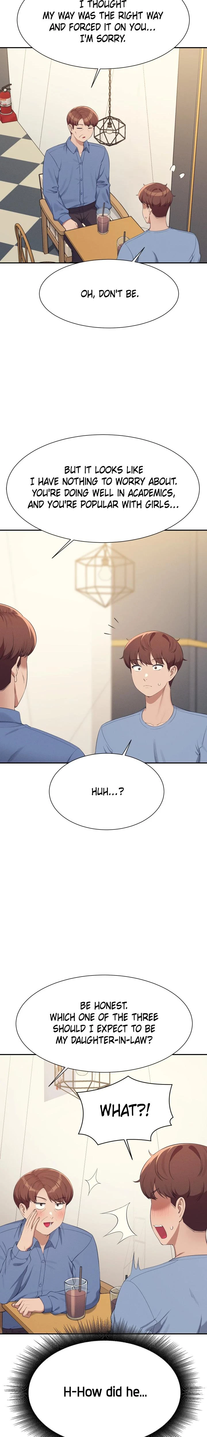 Engineering Beauties Chapter 138 Page 19