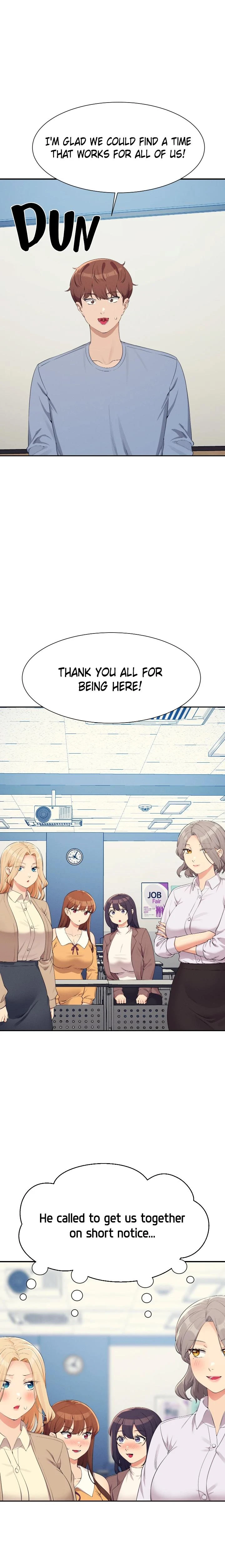 Engineering Beauties Chapter 138 Page 23