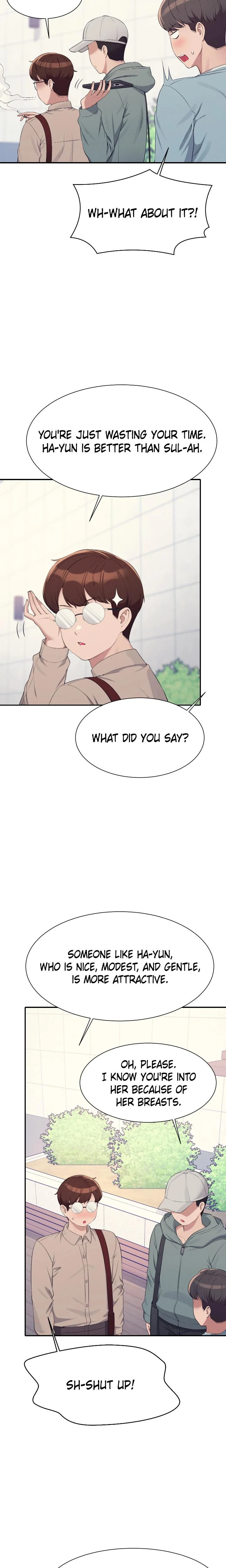 Engineering Beauties Chapter 139 Page 4