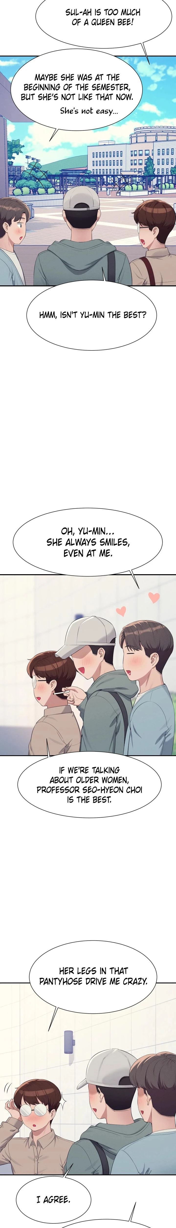 Engineering Beauties Chapter 139 Page 5