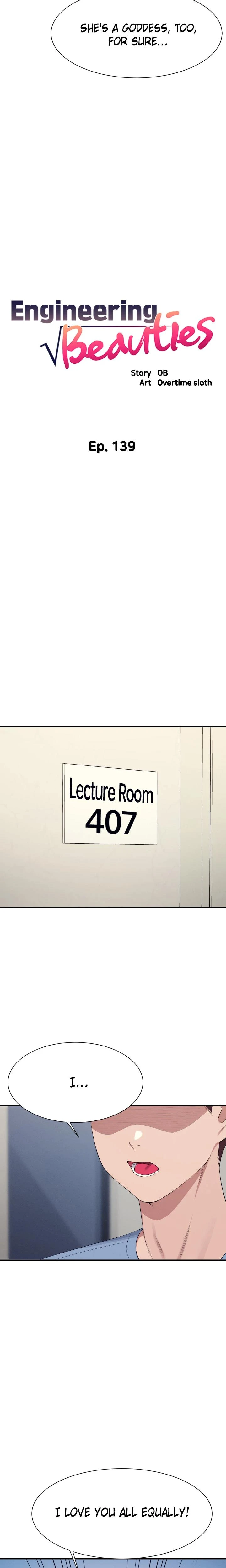 Engineering Beauties Chapter 139 Page 6