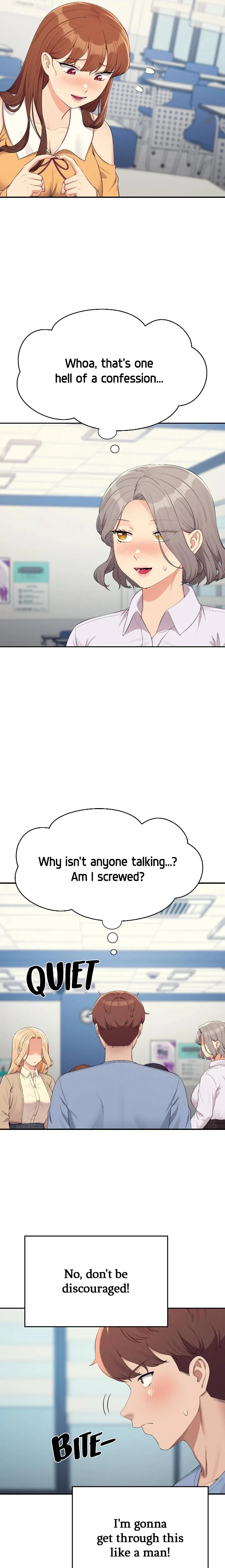 Engineering Beauties Chapter 139 Page 8