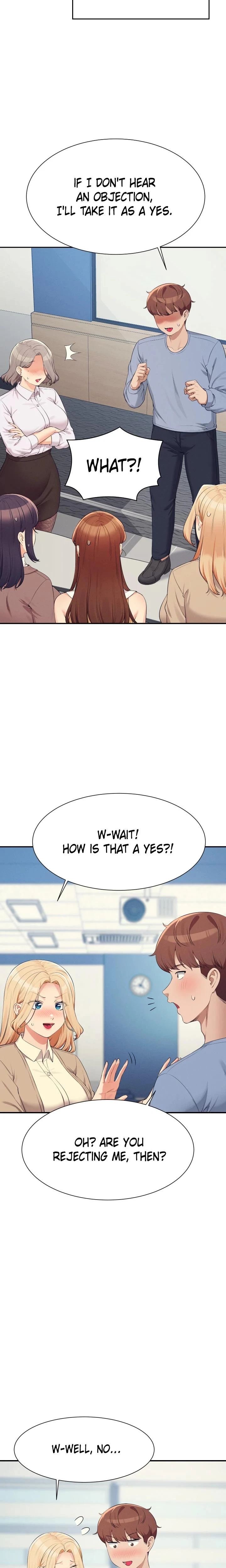 Engineering Beauties Chapter 139 Page 9