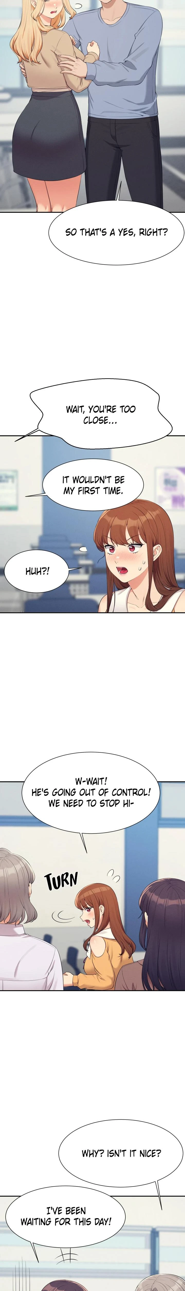 Engineering Beauties Chapter 139 Page 10
