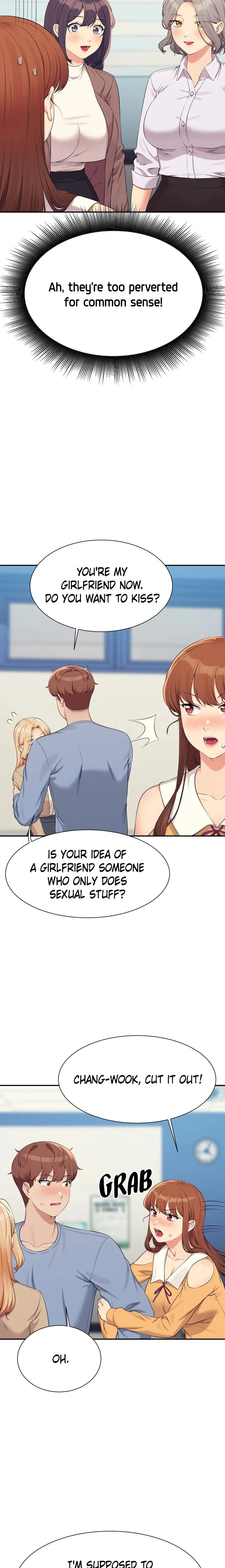 Engineering Beauties Chapter 139 Page 11