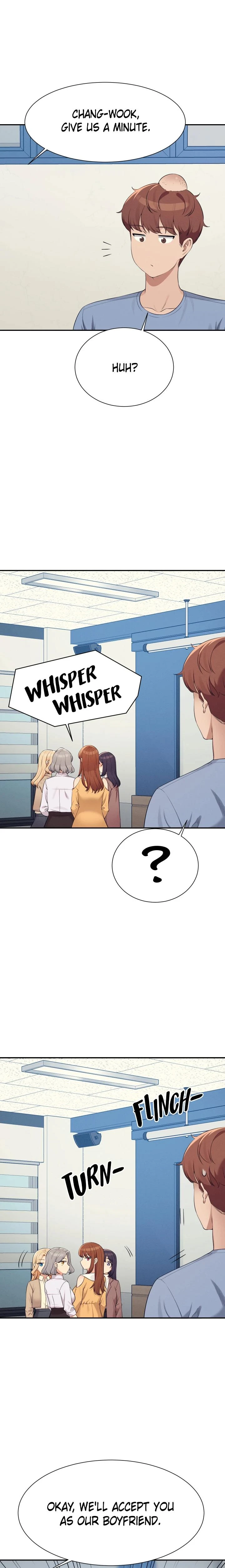 Engineering Beauties Chapter 139 Page 13