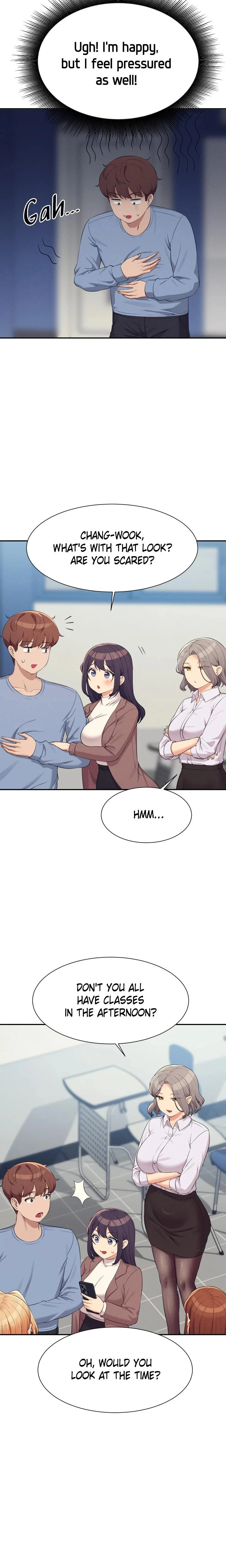 Engineering Beauties Chapter 139 Page 15