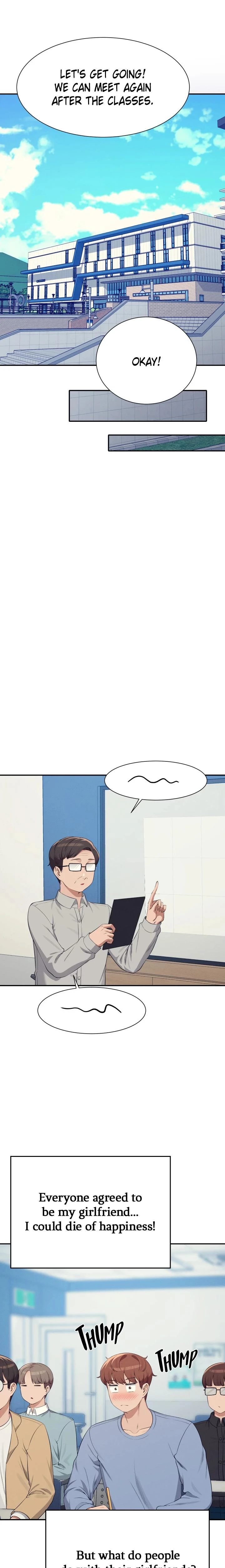 Engineering Beauties Chapter 139 Page 16