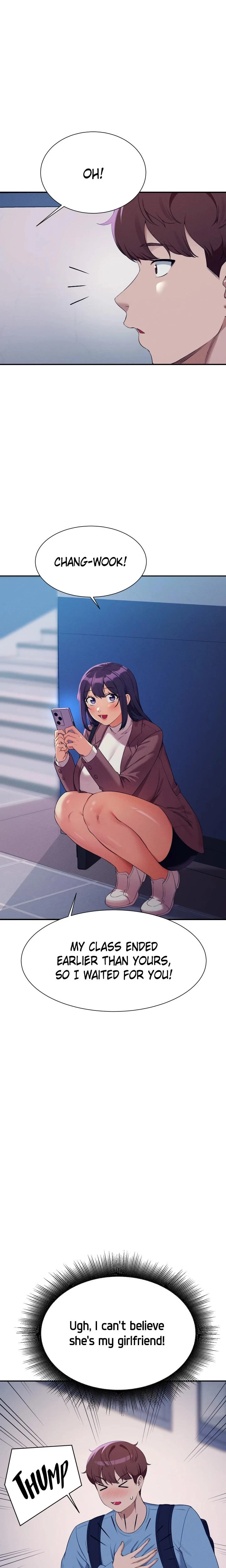 Engineering Beauties Chapter 139 Page 18