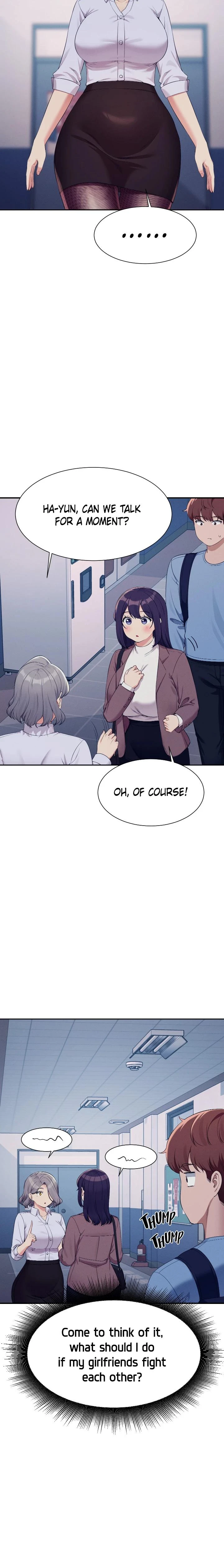 Engineering Beauties Chapter 139 Page 21