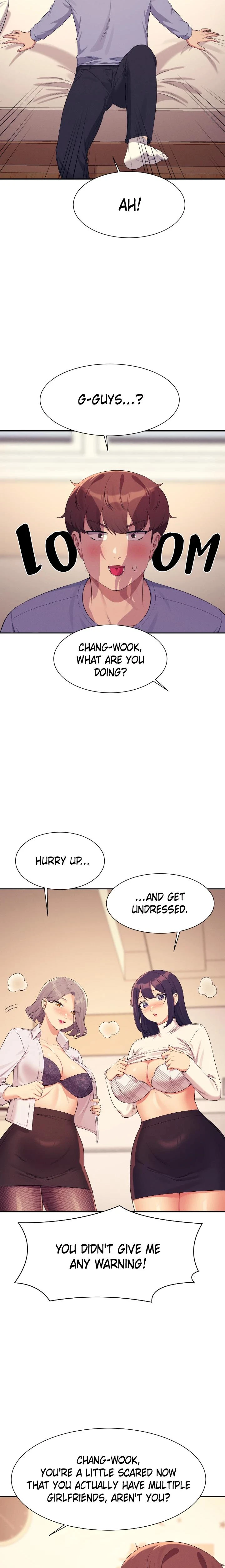 Engineering Beauties Chapter 139 Page 23