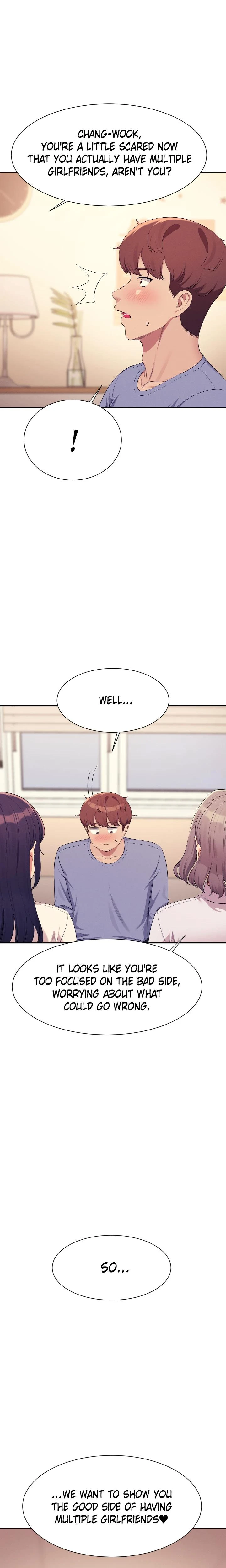 Engineering Beauties Chapter 140 Page 1