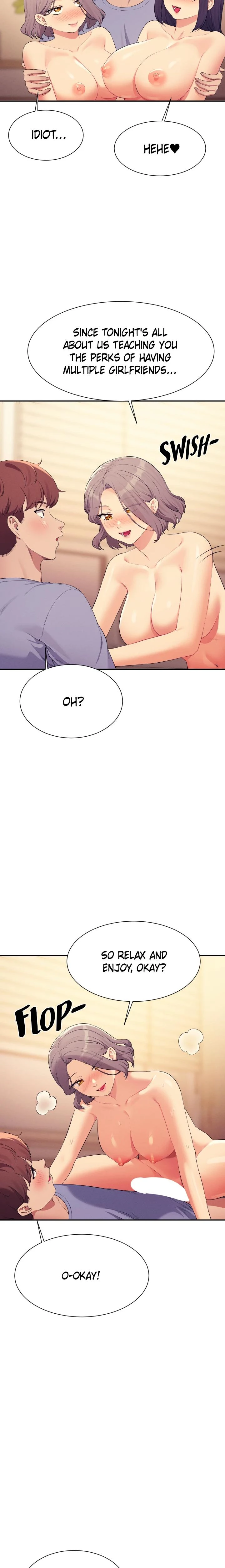 Engineering Beauties Chapter 140 Page 9