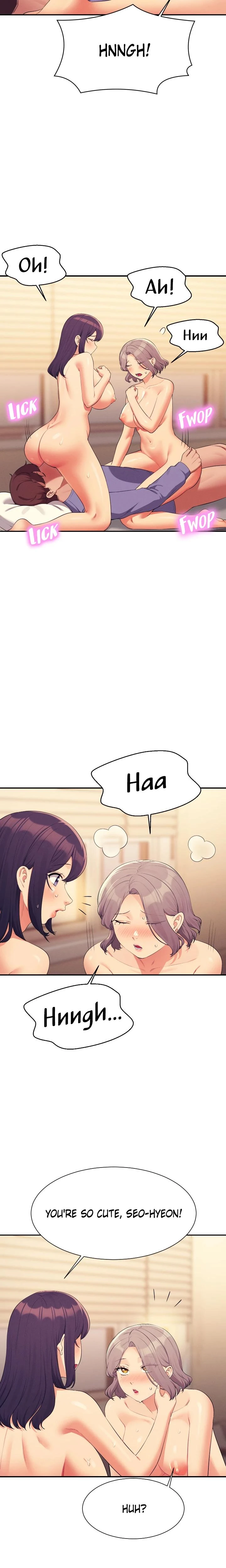Engineering Beauties Chapter 140 Page 12