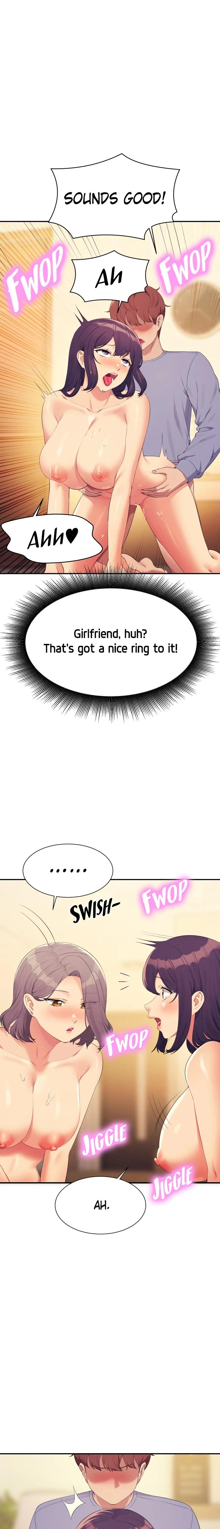 Engineering Beauties Chapter 140 Page 18