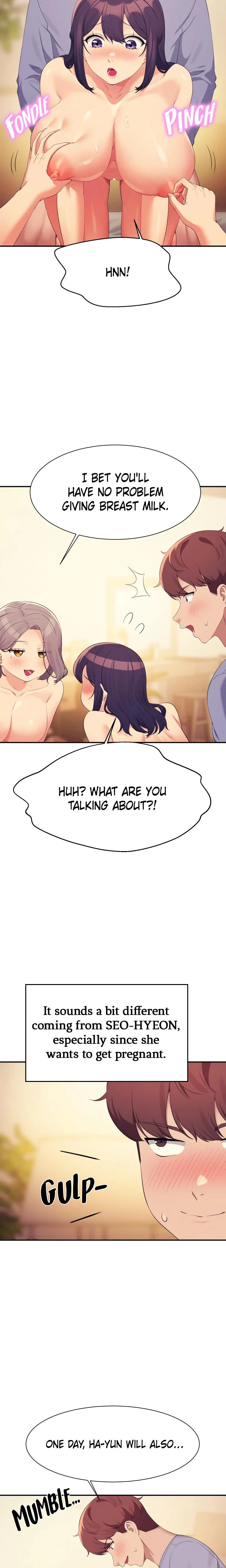 Engineering Beauties Chapter 140 Page 19