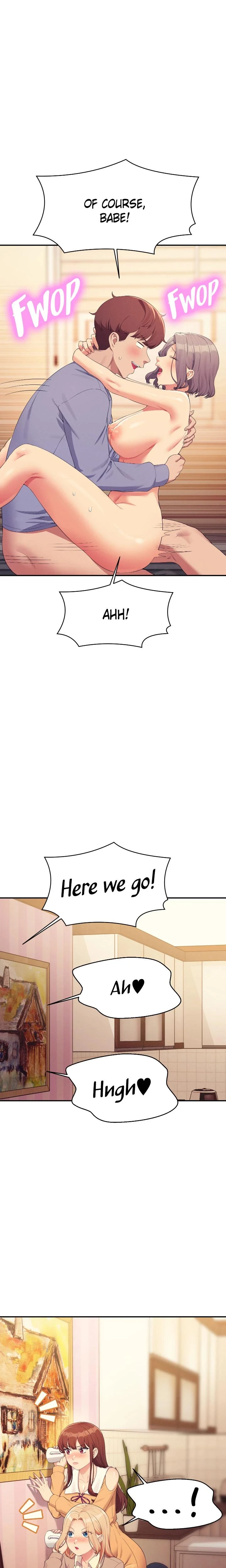 Engineering Beauties Chapter 141 Page 1