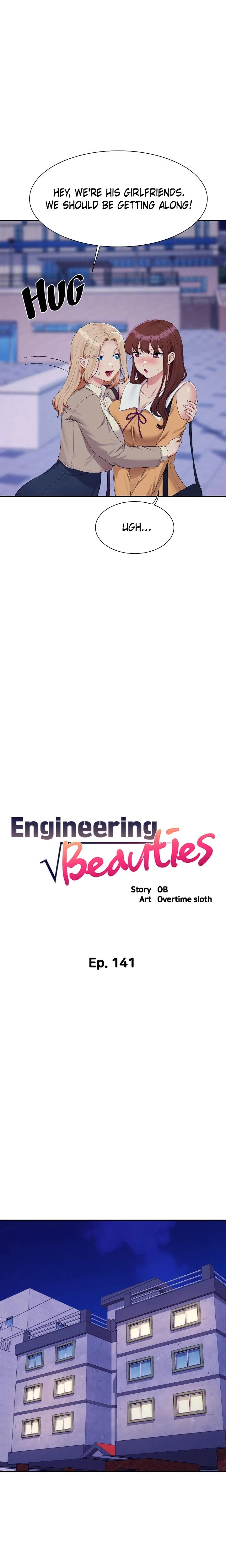 Engineering Beauties Chapter 141 Page 4