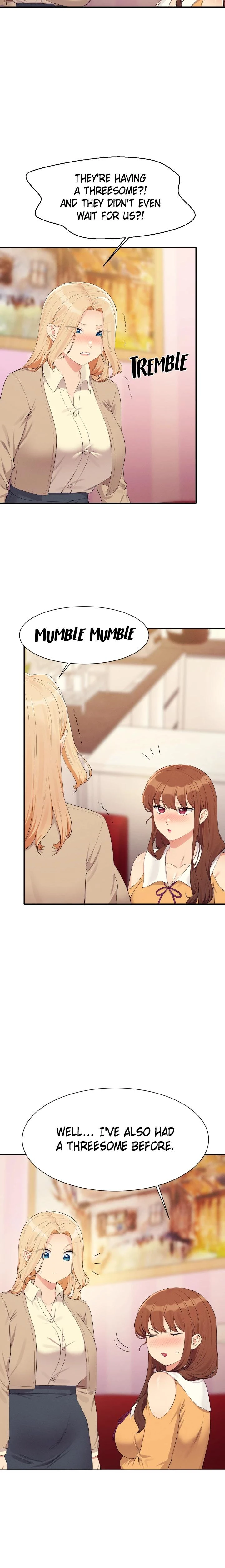 Engineering Beauties Chapter 141 Page 8