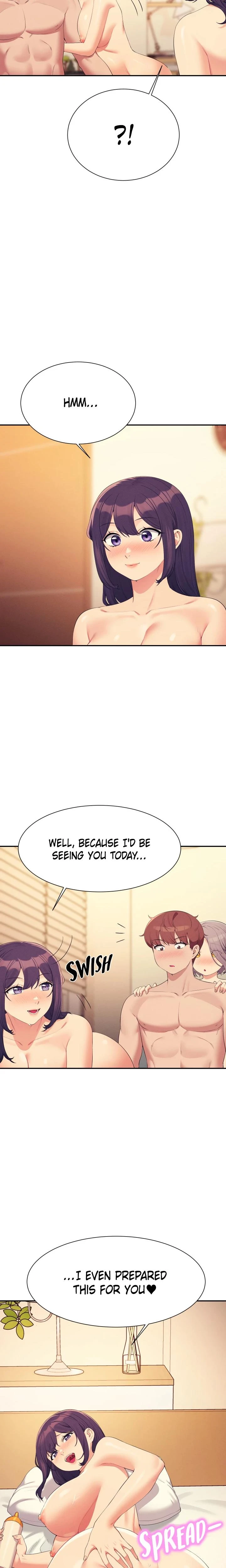 Engineering Beauties Chapter 141 Page 13