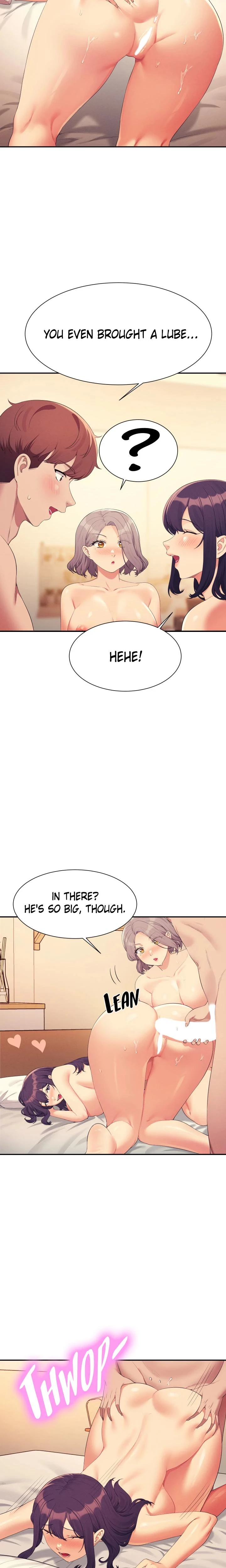 Engineering Beauties Chapter 141 Page 14