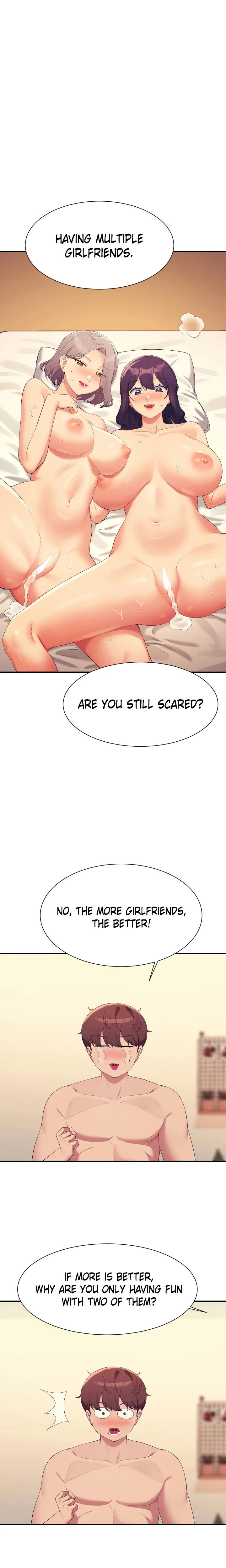 Engineering Beauties Chapter 141 Page 22