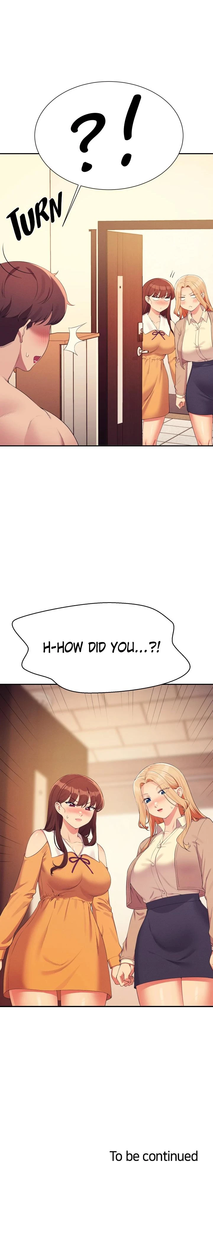 Engineering Beauties Chapter 141 Page 23