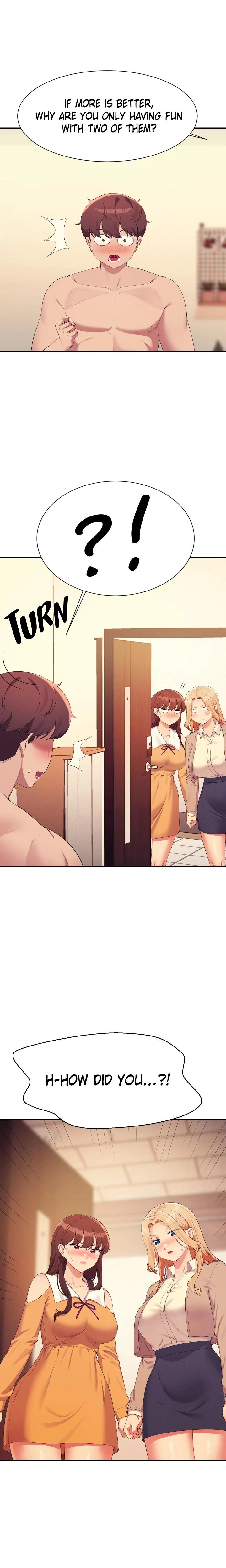Engineering Beauties Chapter 142 Page 1