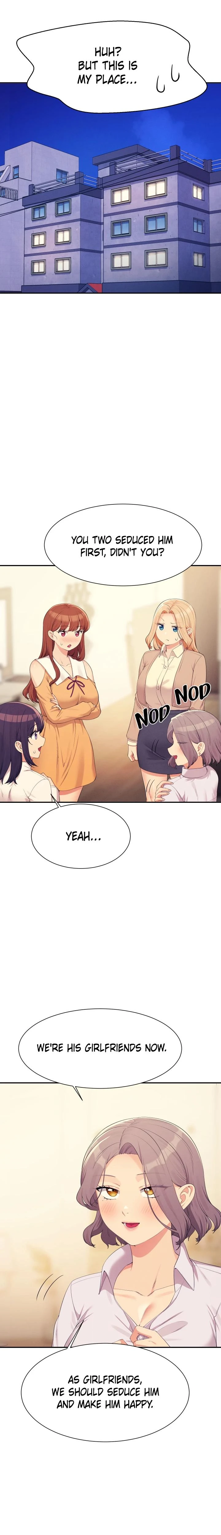 Engineering Beauties Chapter 142 Page 8