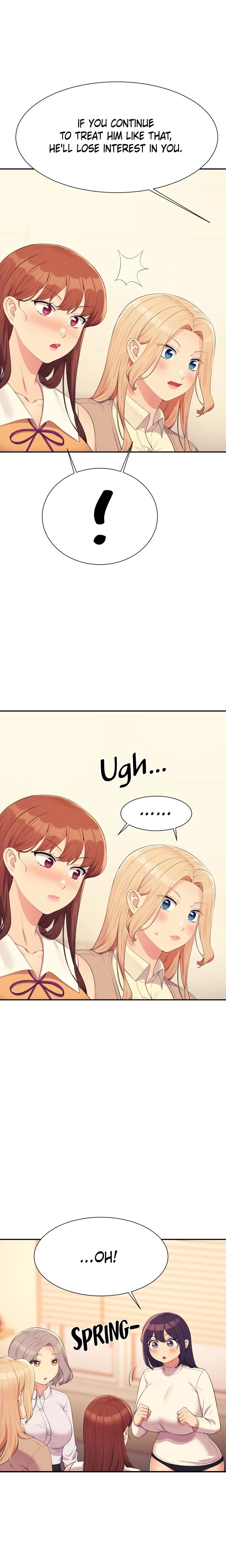 Engineering Beauties Chapter 142 Page 9